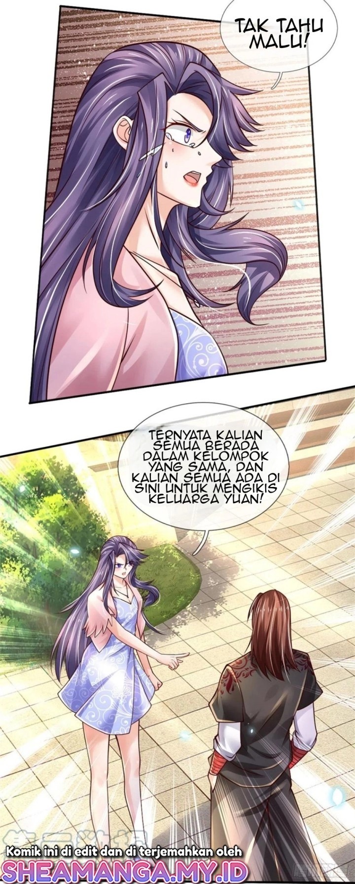 100.000 Layers Of Body Refining: I Raise All Emperor chapter 79
