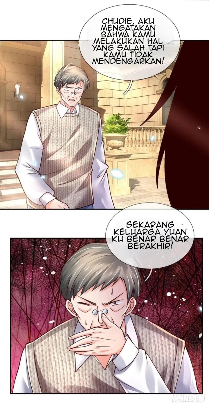 100.000 Layers Of Body Refining: I Raise All Emperor chapter 79