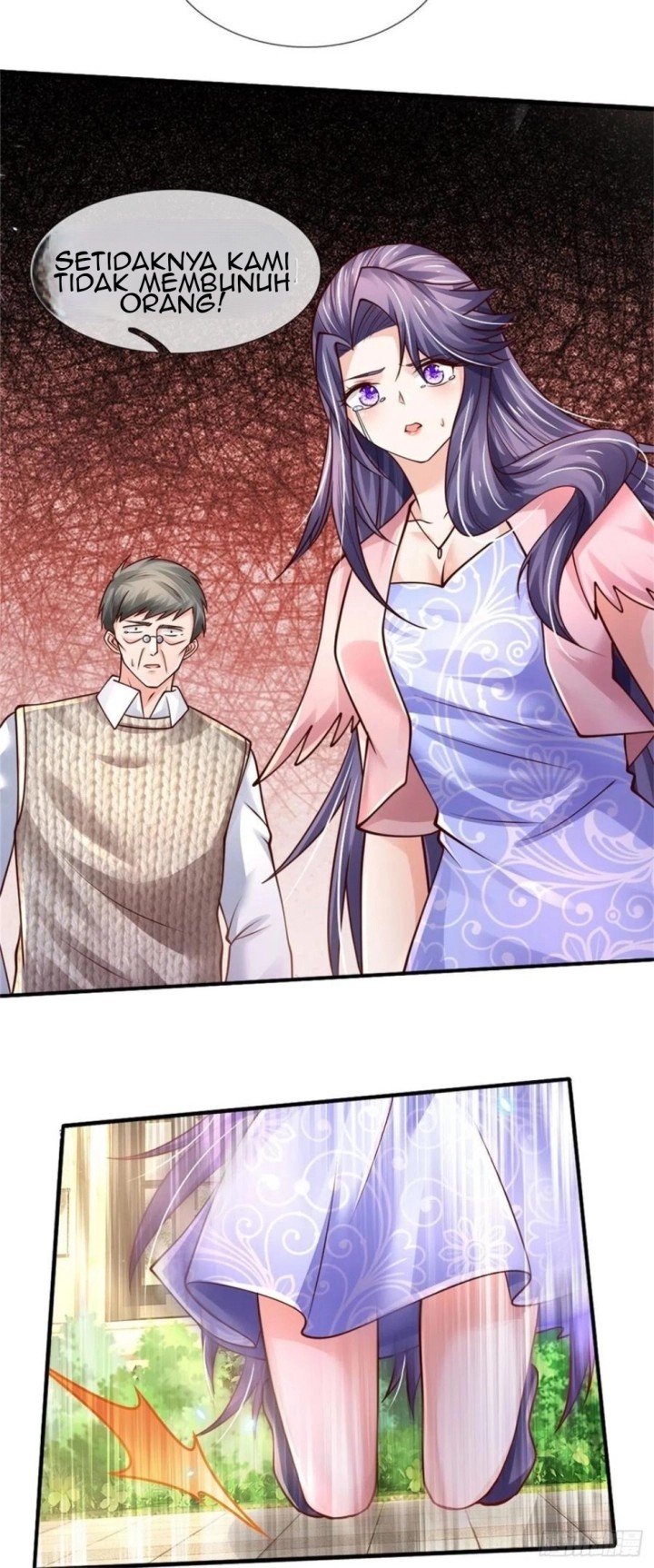 100.000 Layers Of Body Refining: I Raise All Emperor chapter 79