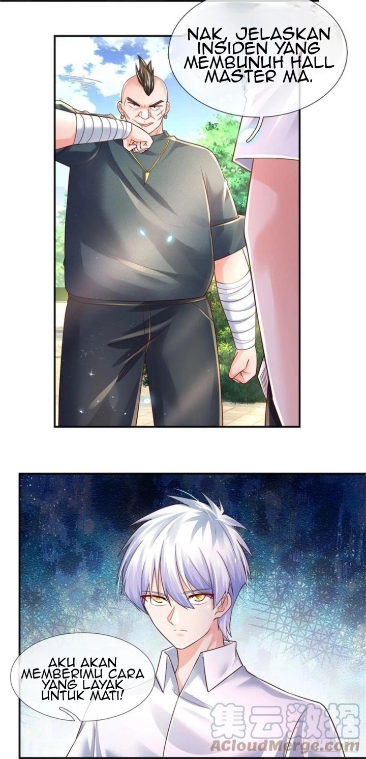 100.000 Layers Of Body Refining: I Raise All Emperor chapter 79
