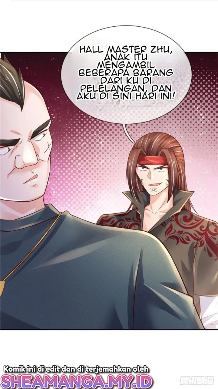 100.000 Layers Of Body Refining: I Raise All Emperor chapter 79