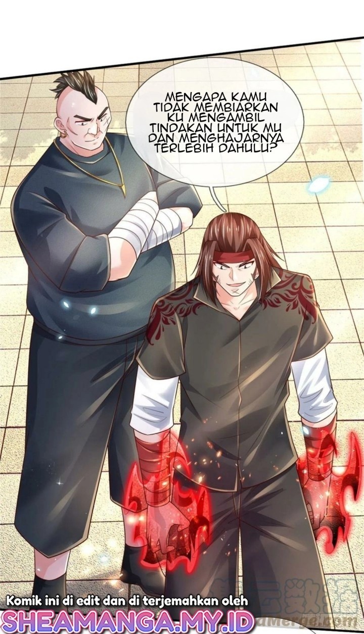 100.000 Layers Of Body Refining: I Raise All Emperor chapter 79