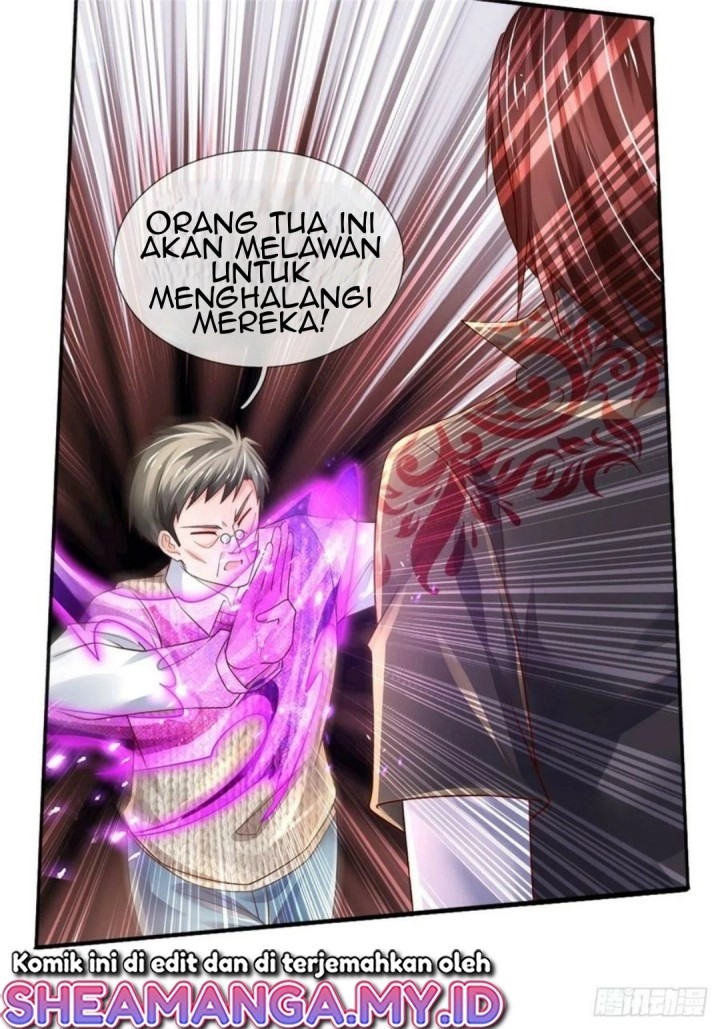 100.000 Layers Of Body Refining: I Raise All Emperor chapter 79