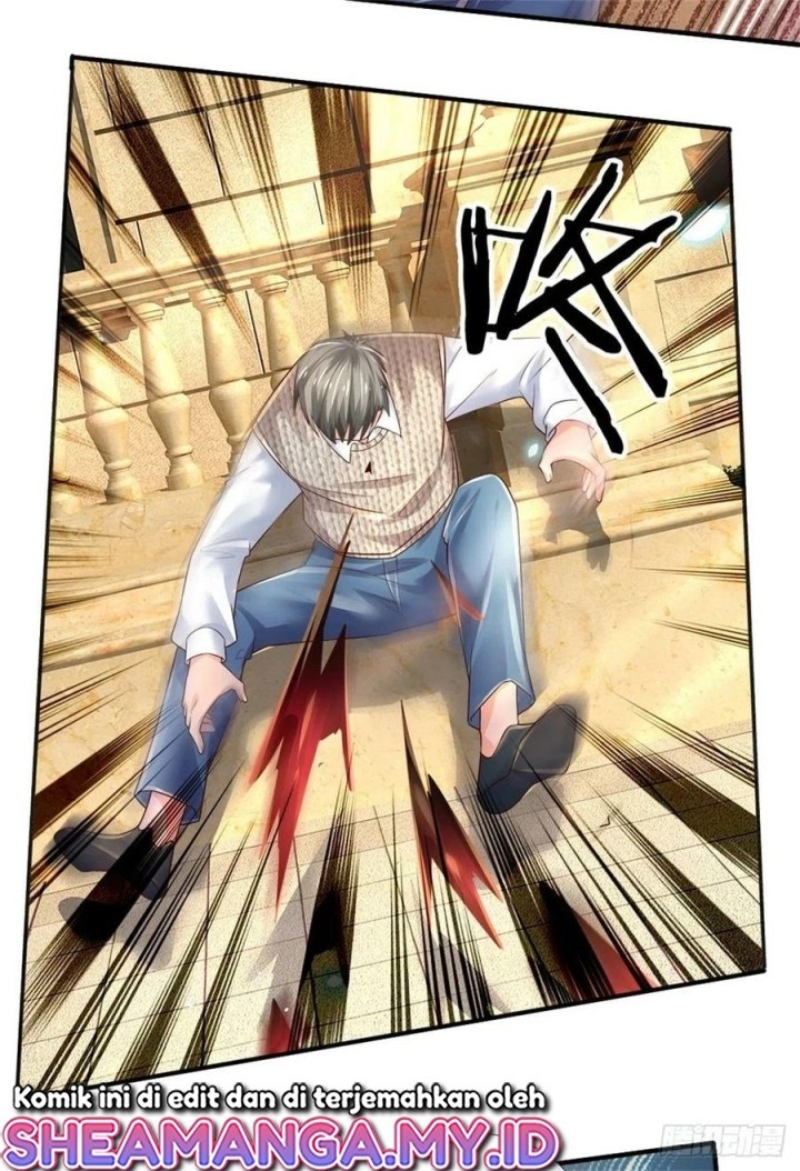 100.000 Layers Of Body Refining: I Raise All Emperor chapter 79