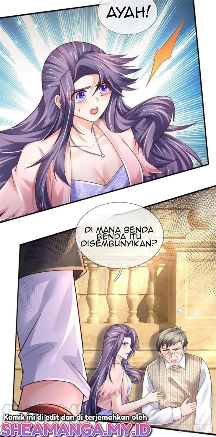 100.000 Layers Of Body Refining: I Raise All Emperor chapter 79