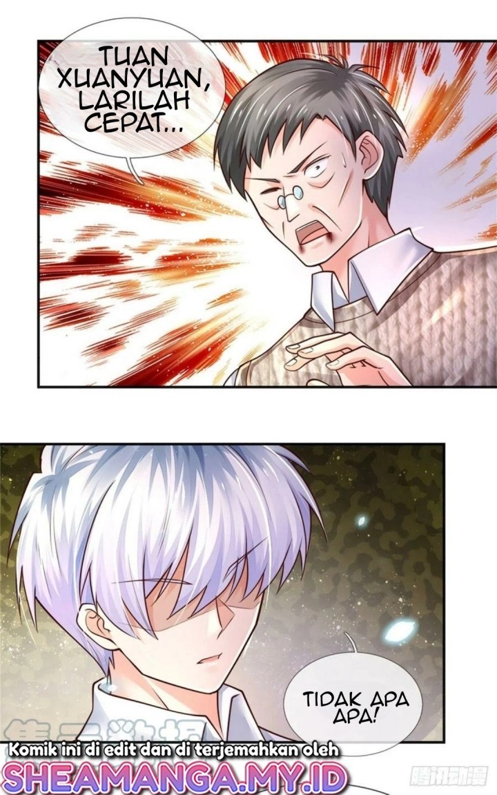 100.000 Layers Of Body Refining: I Raise All Emperor chapter 79