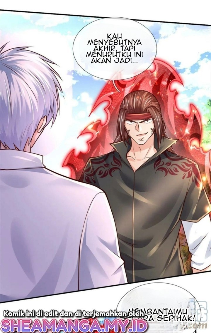 100.000 Layers Of Body Refining: I Raise All Emperor chapter 79