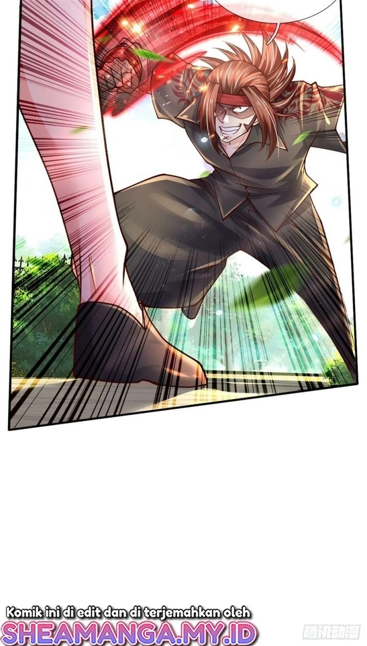 100.000 Layers Of Body Refining: I Raise All Emperor chapter 79