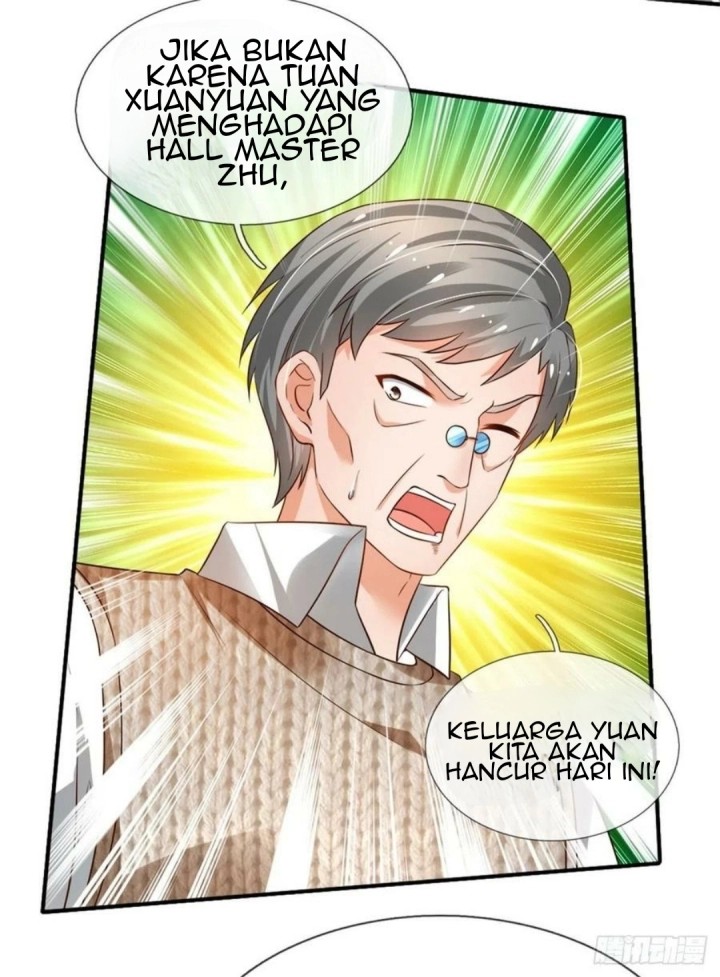 100.000 Layers Of Body Refining: I Raise All Emperor Chapter 83 Bahasa Indonesia