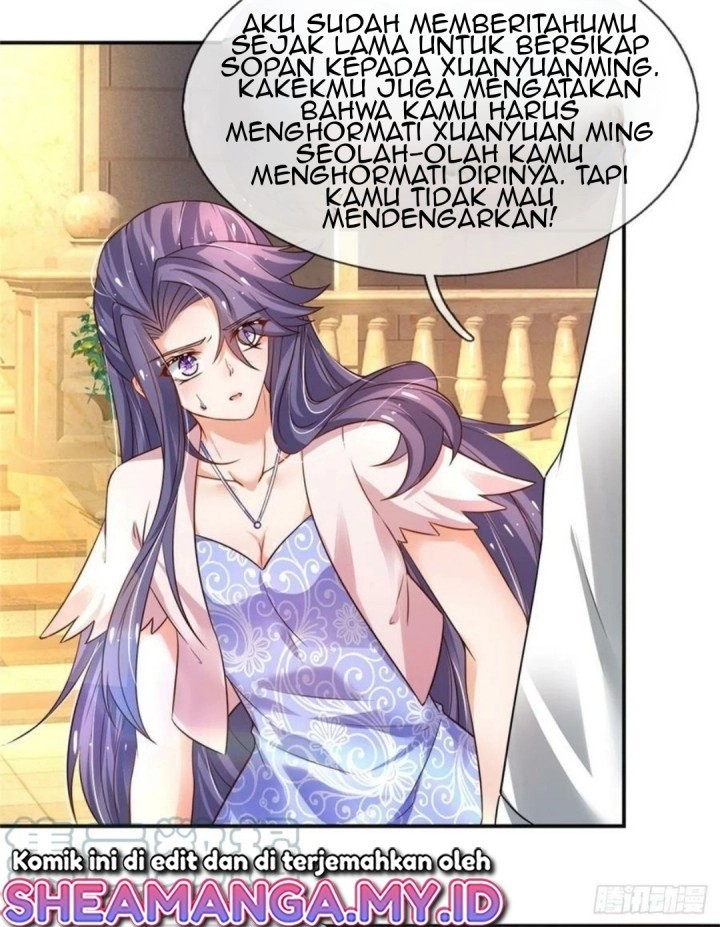 100.000 Layers Of Body Refining: I Raise All Emperor Chapter 83 Bahasa Indonesia