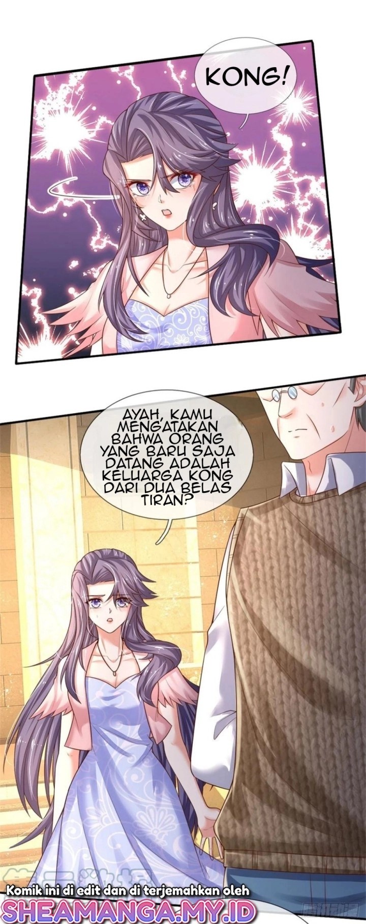 100.000 Layers Of Body Refining: I Raise All Emperor Chapter 83 Bahasa Indonesia