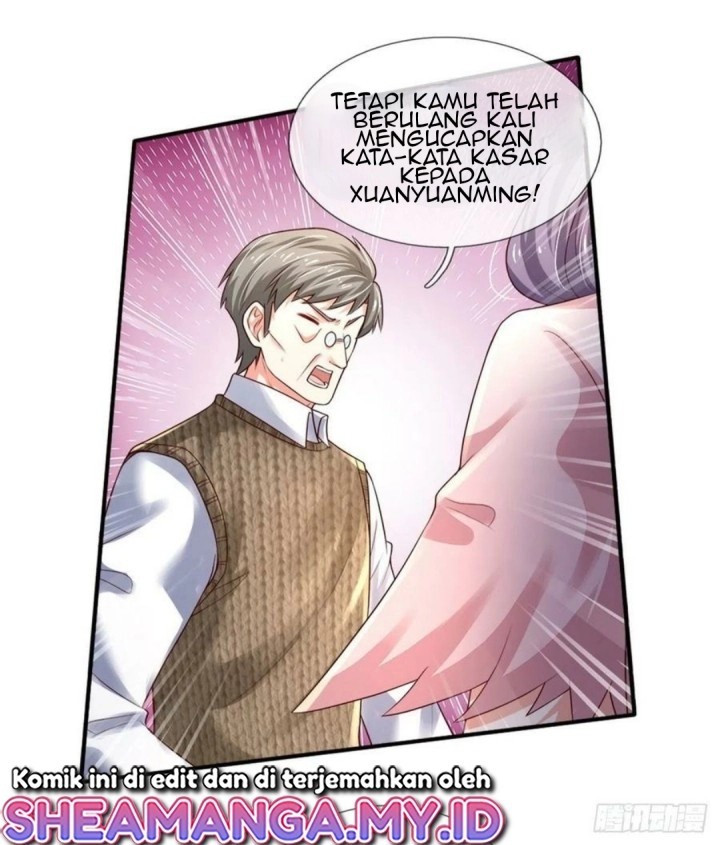 100.000 Layers Of Body Refining: I Raise All Emperor Chapter 83 Bahasa Indonesia