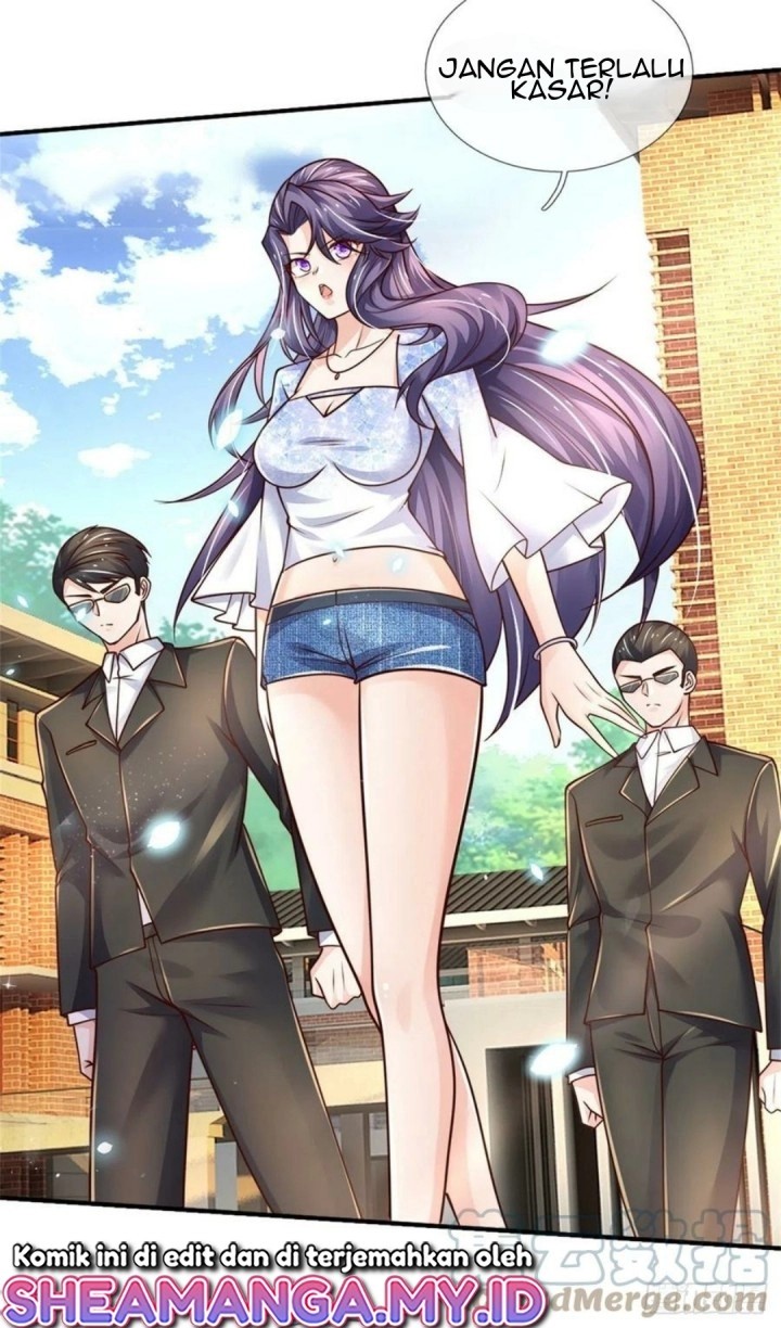 100.000 Layers Of Body Refining: I Raise All Emperor Chapter 83 Bahasa Indonesia