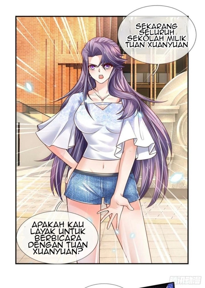 100.000 Layers Of Body Refining: I Raise All Emperor Chapter 83 Bahasa Indonesia