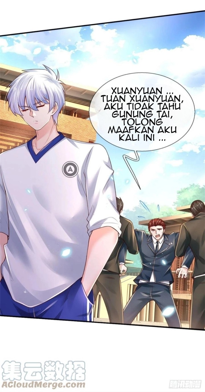 100.000 Layers Of Body Refining: I Raise All Emperor Chapter 83 Bahasa Indonesia