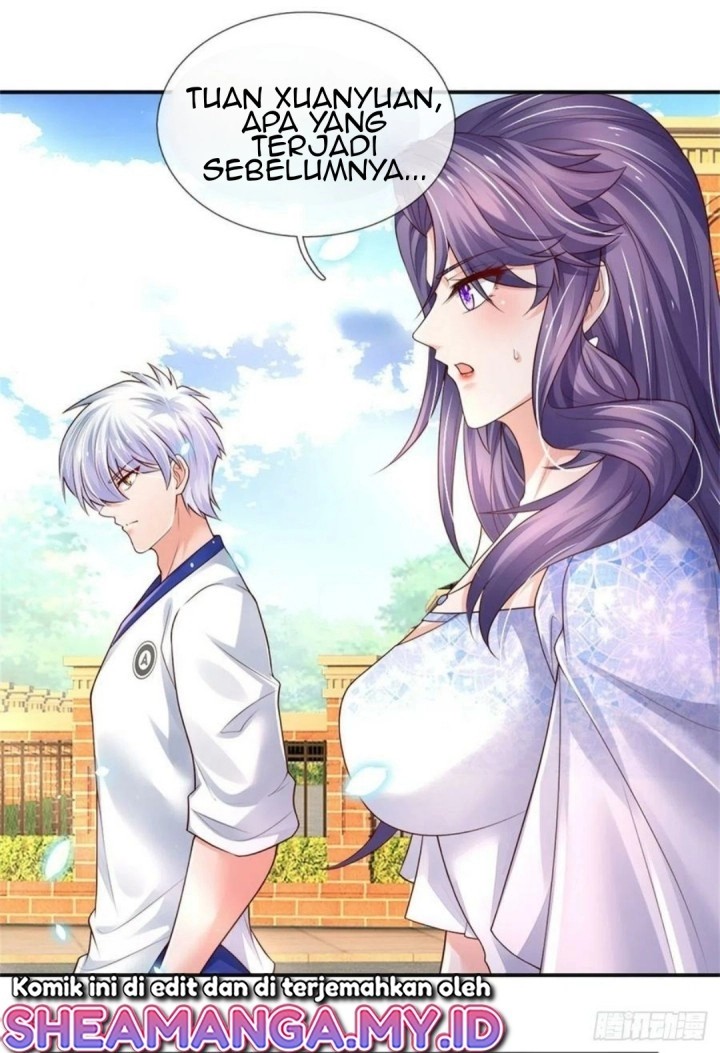 100.000 Layers Of Body Refining: I Raise All Emperor Chapter 83 Bahasa Indonesia