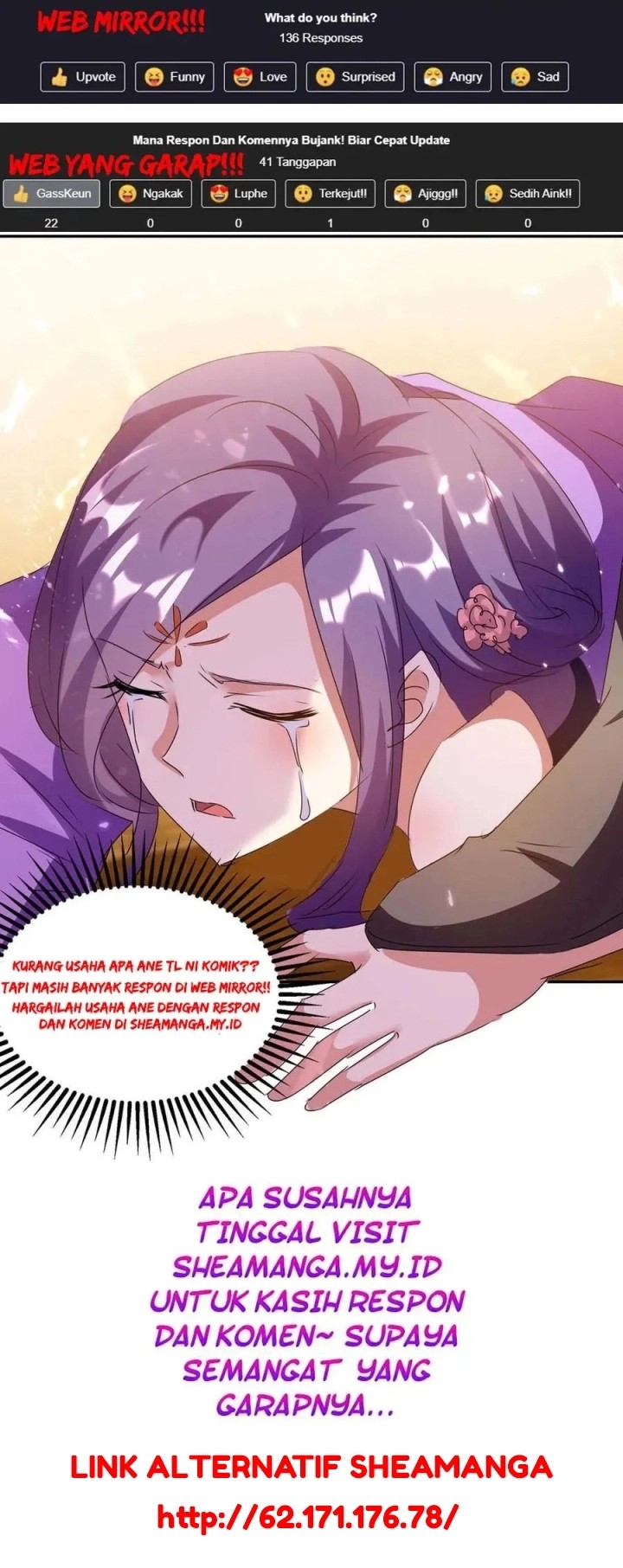 100.000 Layers Of Body Refining: I Raise All Emperor Chapter 83 Bahasa Indonesia