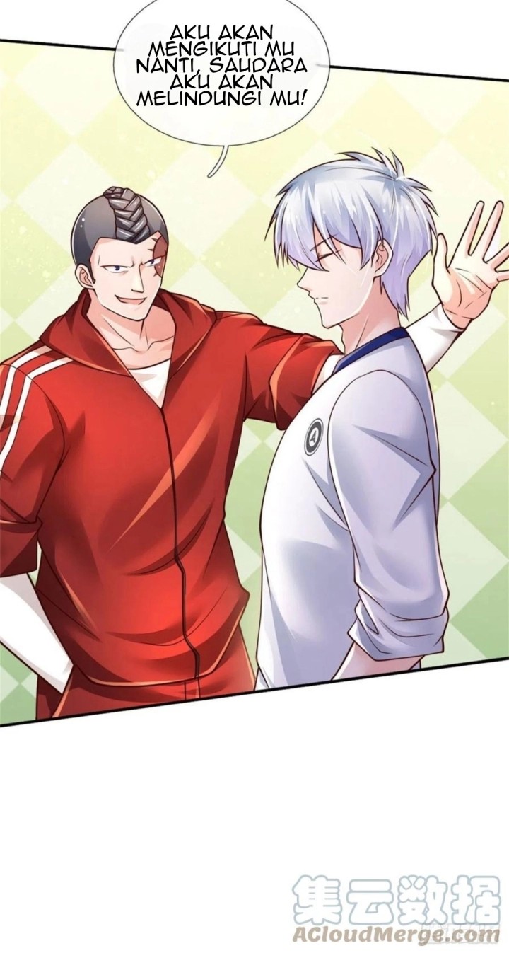 100.000 Layers Of Body Refining: I Raise All Emperor chapter 84