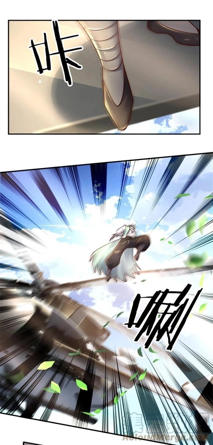100.000 Layers Of Body Refining: I Raise All Emperor chapter 84