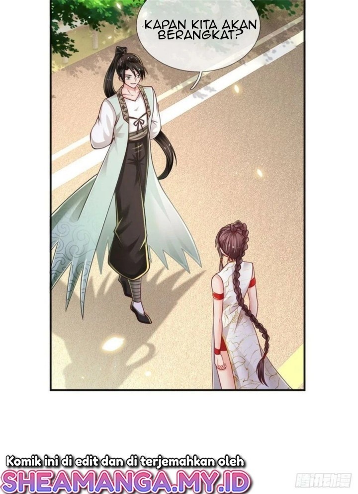 100.000 Layers Of Body Refining: I Raise All Emperor chapter 84