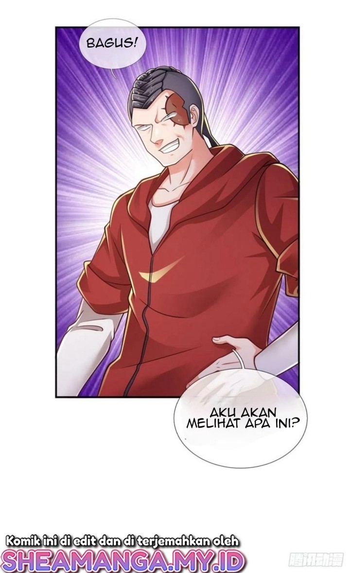 100.000 Layers Of Body Refining: I Raise All Emperor chapter 84