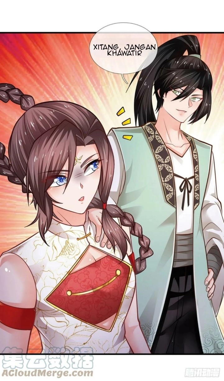 100.000 Layers Of Body Refining: I Raise All Emperor chapter 84