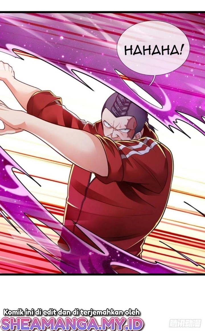 100.000 Layers Of Body Refining: I Raise All Emperor chapter 85