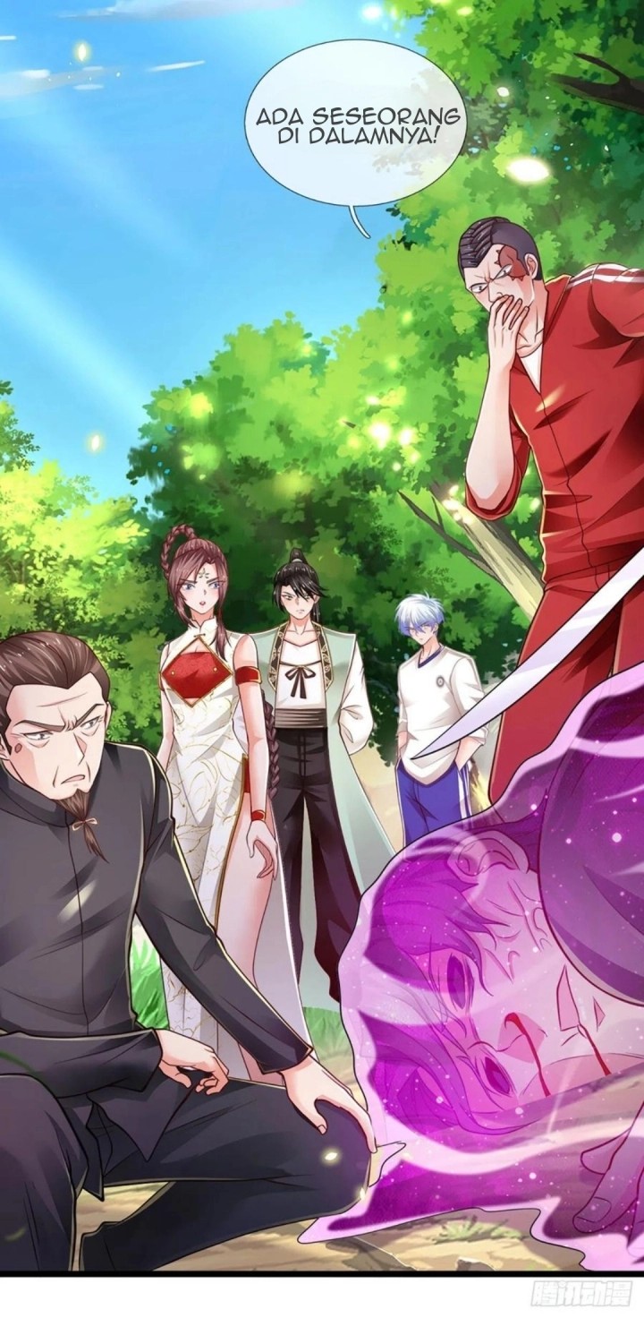 100.000 Layers Of Body Refining: I Raise All Emperor chapter 85