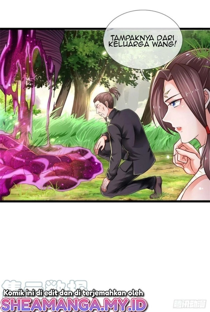 100.000 Layers Of Body Refining: I Raise All Emperor chapter 85