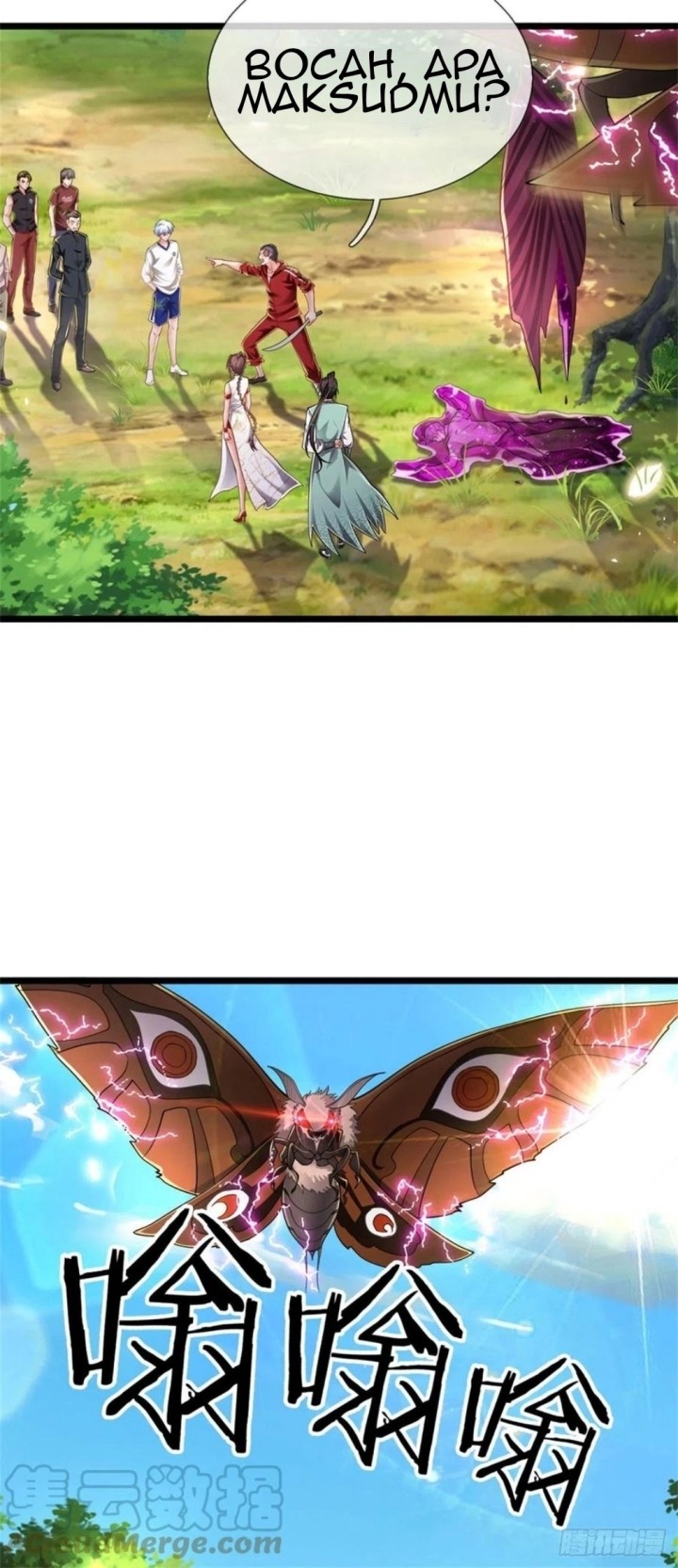 100.000 Layers Of Body Refining: I Raise All Emperor chapter 85