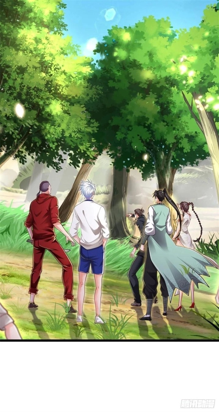 100.000 Layers Of Body Refining: I Raise All Emperor chapter 85