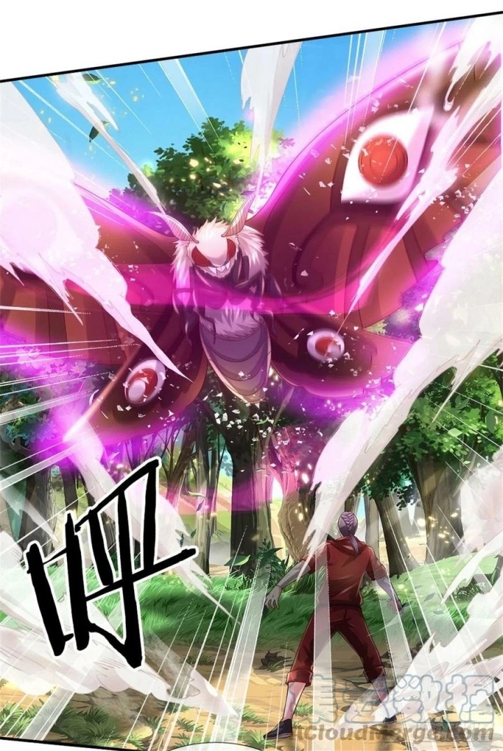 100.000 Layers Of Body Refining: I Raise All Emperor chapter 85