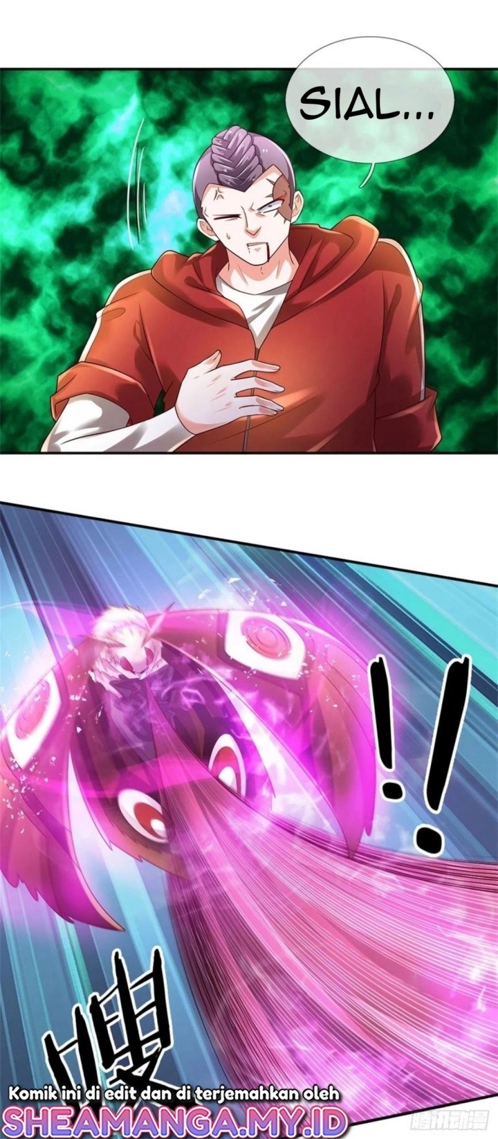 100.000 Layers Of Body Refining: I Raise All Emperor chapter 85