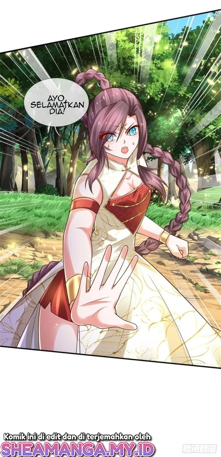 100.000 Layers Of Body Refining: I Raise All Emperor chapter 85