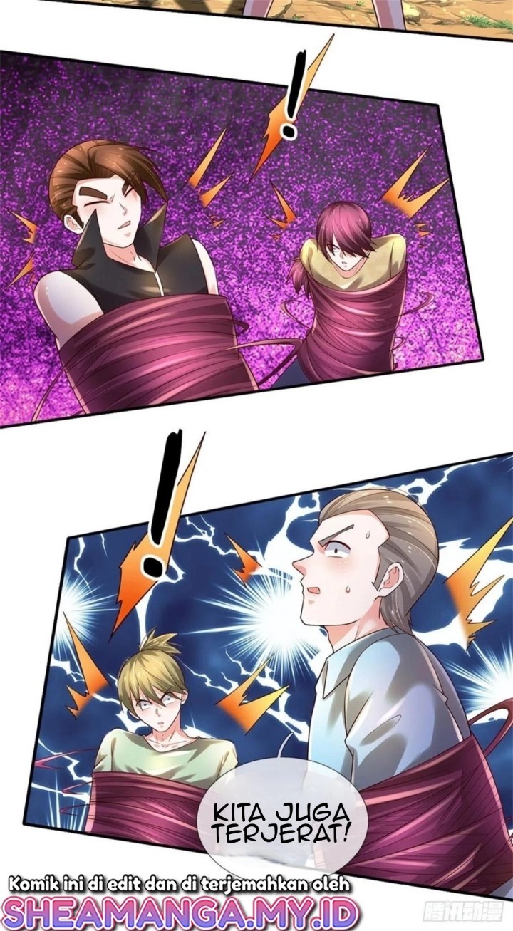 100.000 Layers Of Body Refining: I Raise All Emperor chapter 85