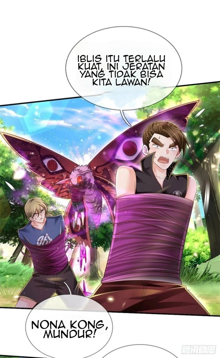 100.000 Layers Of Body Refining: I Raise All Emperor chapter 85
