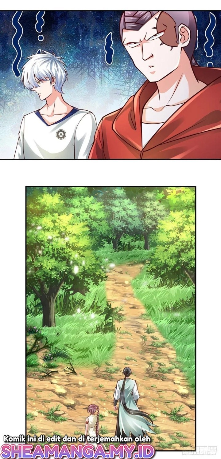 100.000 Layers Of Body Refining: I Raise All Emperor chapter 87