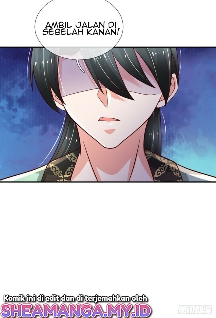 100.000 Layers Of Body Refining: I Raise All Emperor chapter 87
