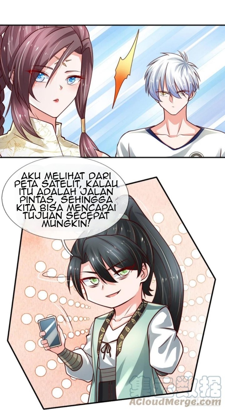100.000 Layers Of Body Refining: I Raise All Emperor chapter 87