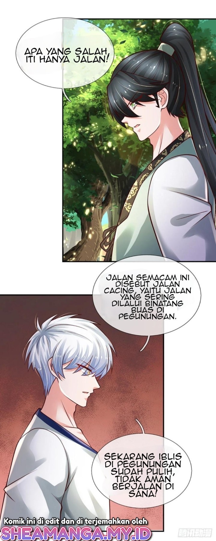 100.000 Layers Of Body Refining: I Raise All Emperor chapter 87