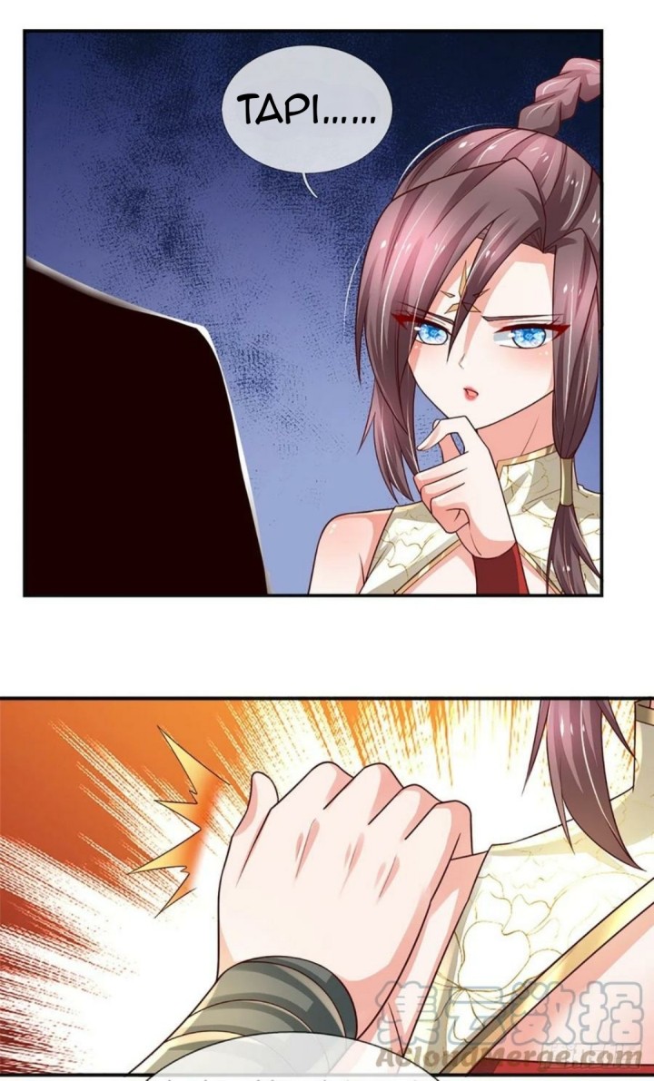 100.000 Layers Of Body Refining: I Raise All Emperor chapter 87