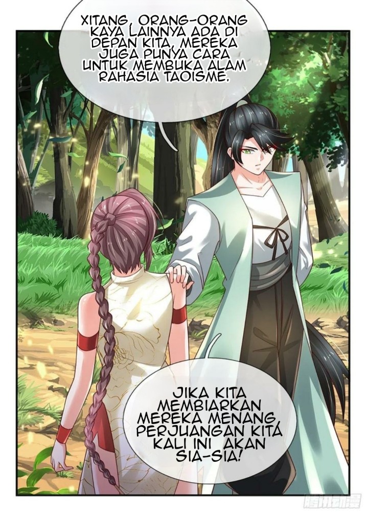 100.000 Layers Of Body Refining: I Raise All Emperor chapter 87