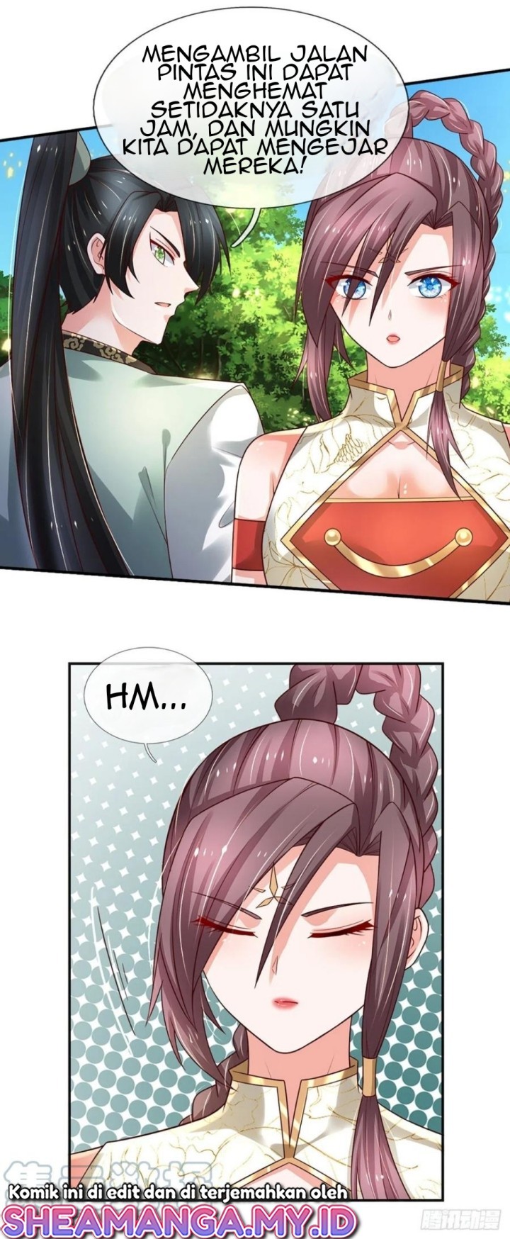 100.000 Layers Of Body Refining: I Raise All Emperor chapter 87