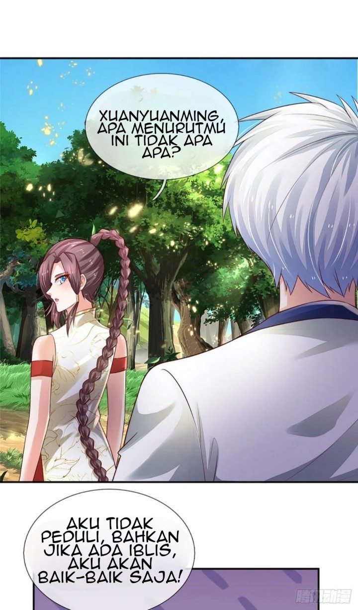 100.000 Layers Of Body Refining: I Raise All Emperor chapter 87