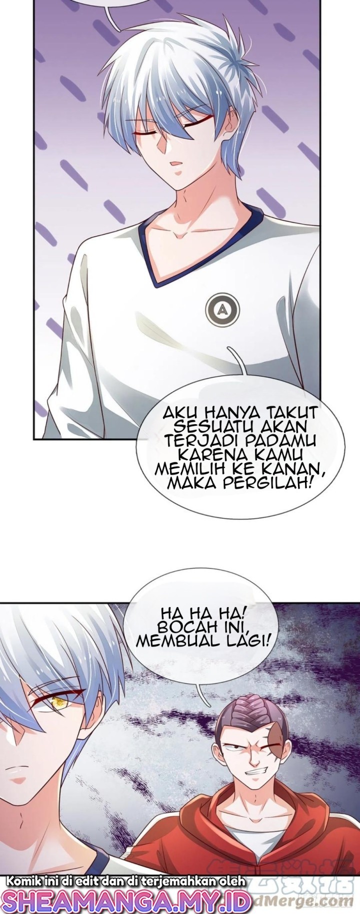 100.000 Layers Of Body Refining: I Raise All Emperor chapter 87