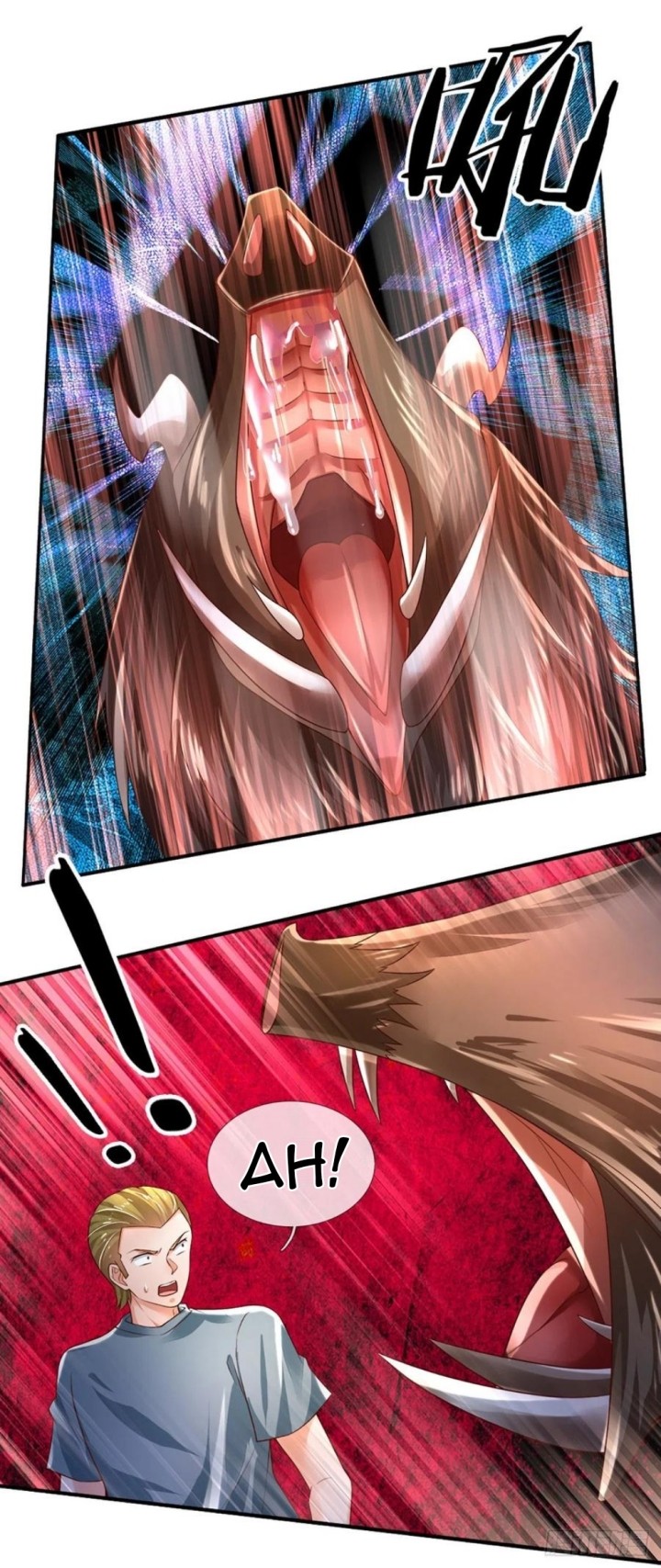100.000 Layers Of Body Refining: I Raise All Emperor chapter 87