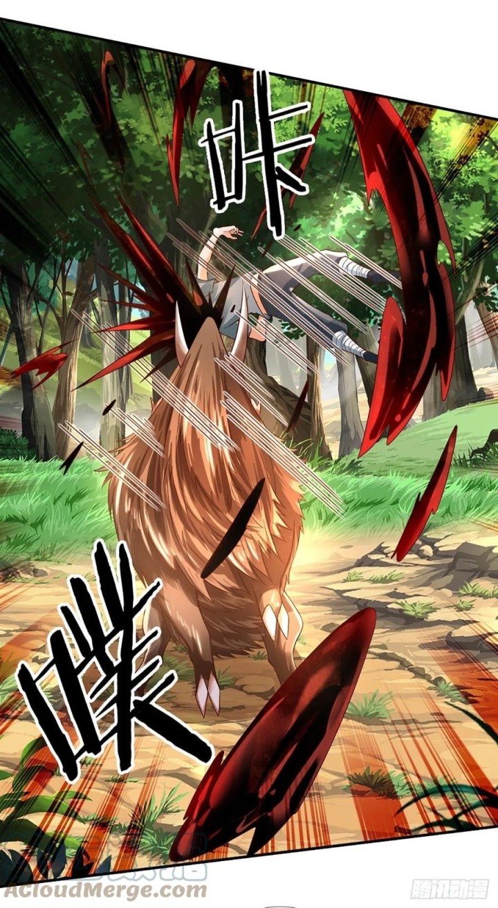 100.000 Layers Of Body Refining: I Raise All Emperor chapter 87