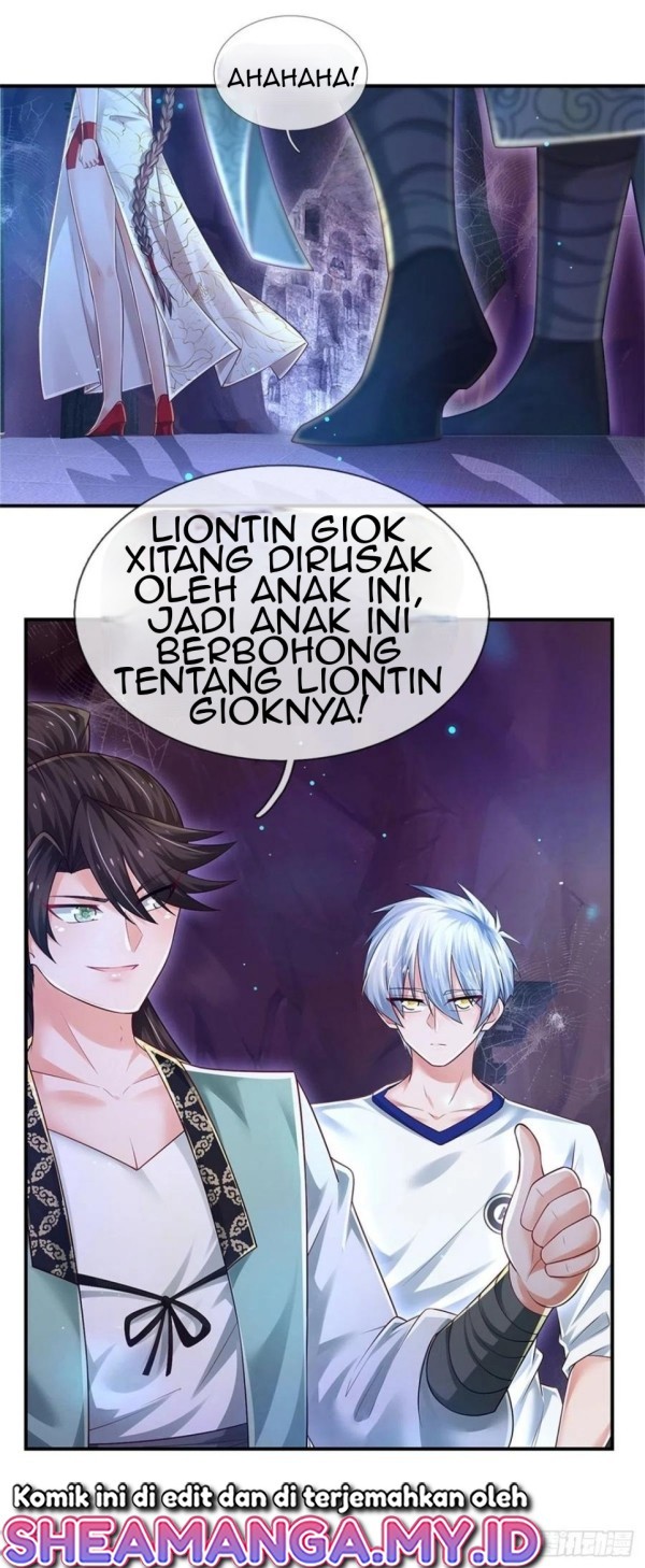 100.000 Layers Of Body Refining: I Raise All Emperor Chapter 99 Bahasa Indonesia