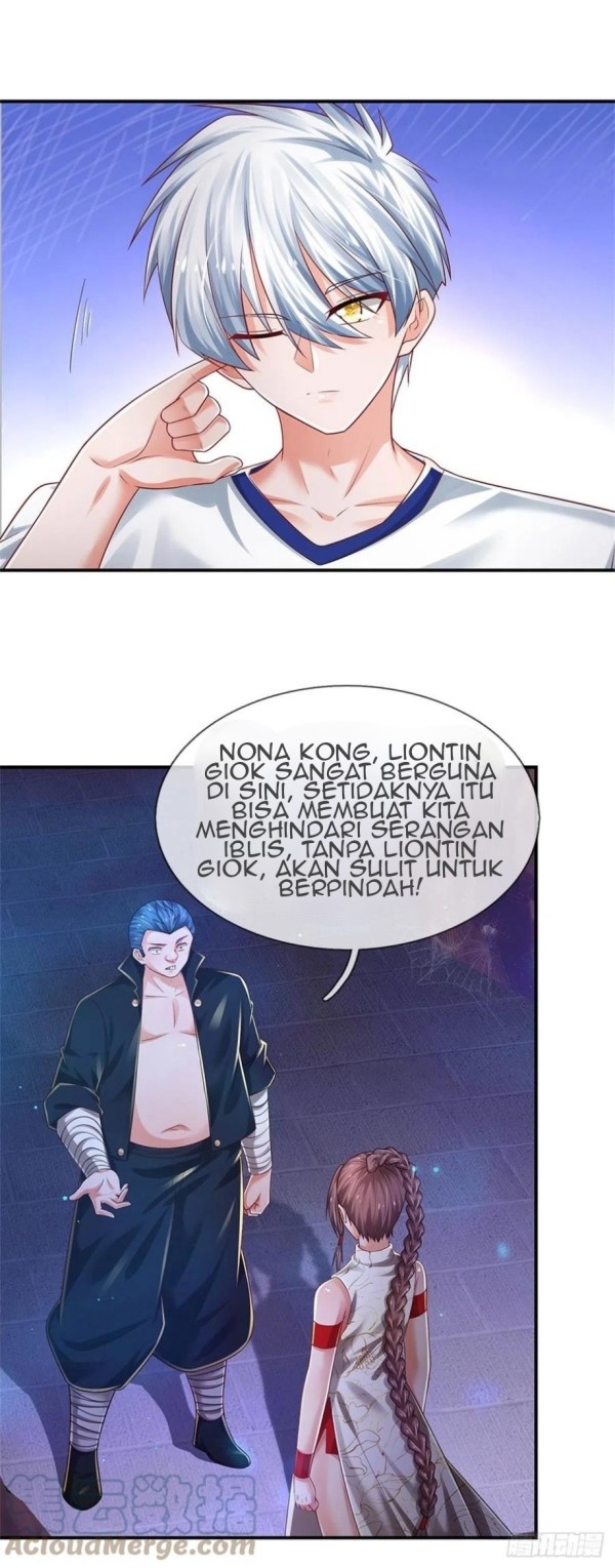 100.000 Layers Of Body Refining: I Raise All Emperor Chapter 99 Bahasa Indonesia