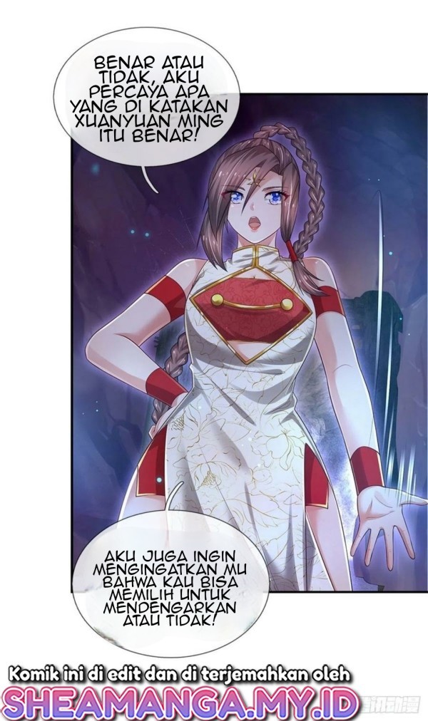 100.000 Layers Of Body Refining: I Raise All Emperor Chapter 99 Bahasa Indonesia